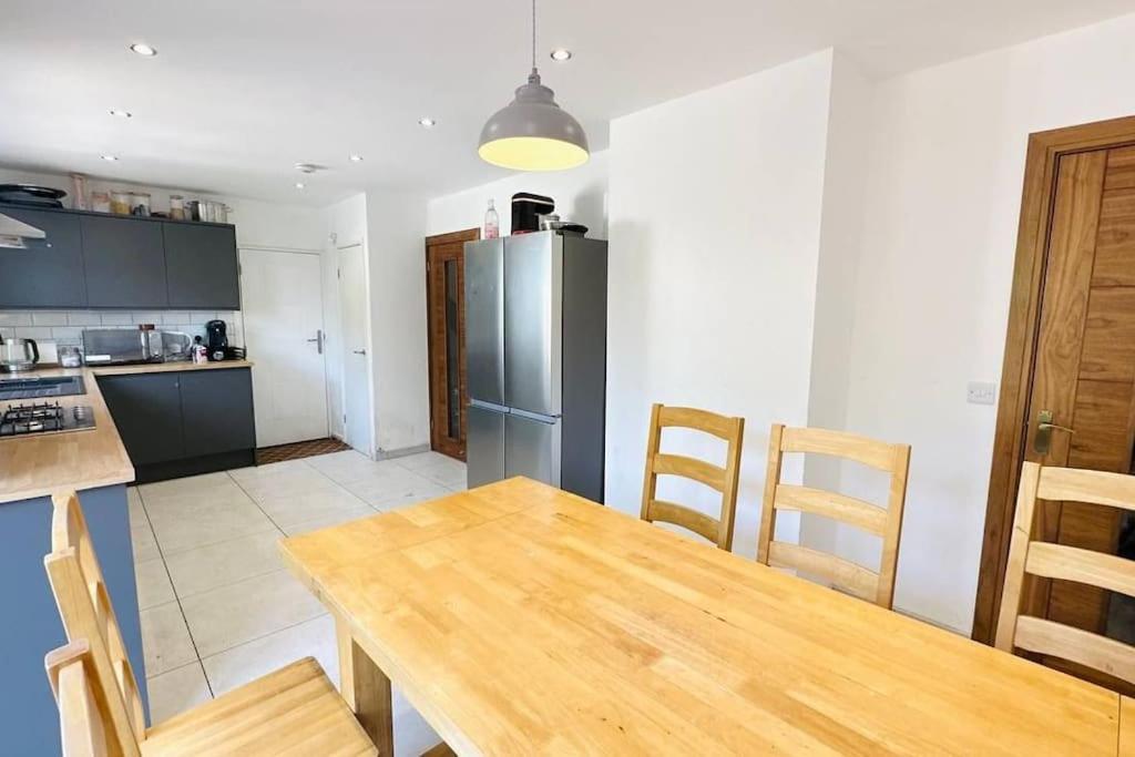Stunning 3 Bed House Sleeps6 Nottingham Exterior foto