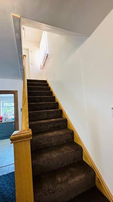 Stunning 3 Bed House Sleeps6 Nottingham Exterior foto