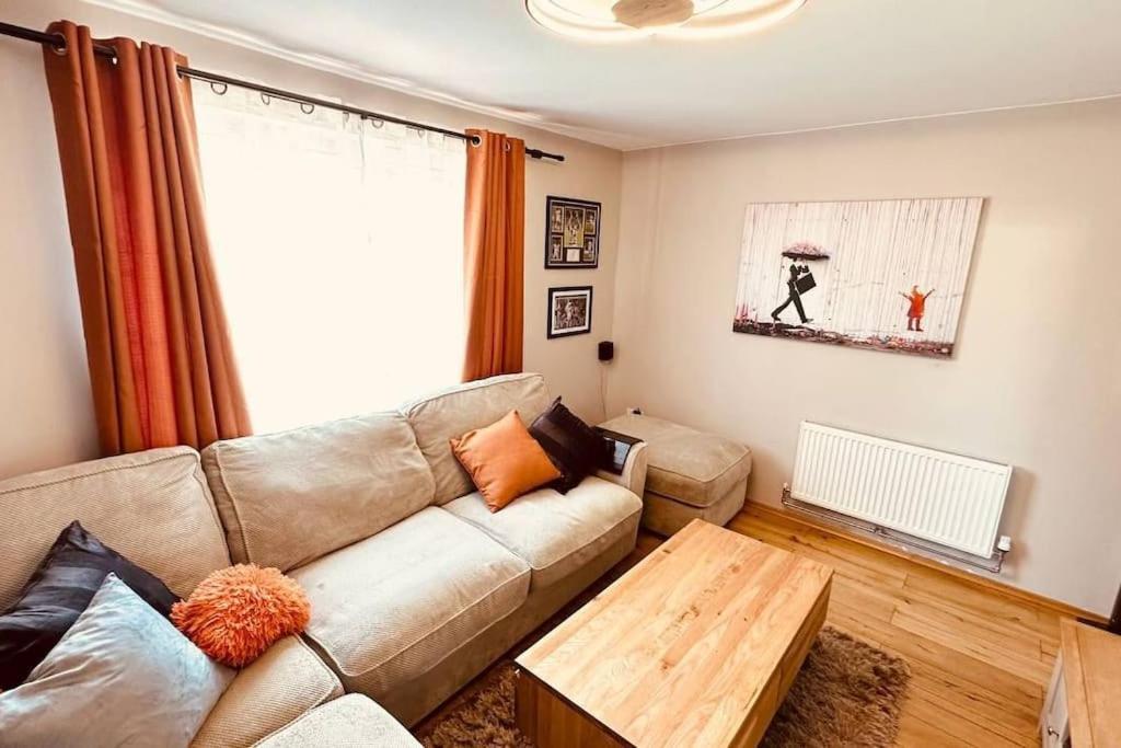 Stunning 3 Bed House Sleeps6 Nottingham Exterior foto