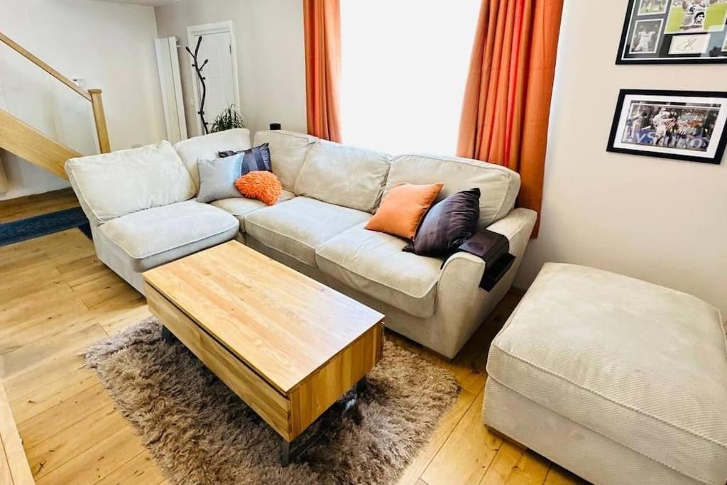 Stunning 3 Bed House Sleeps6 Nottingham Exterior foto