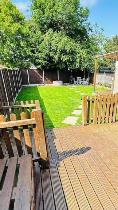 Stunning 3 Bed House Sleeps6 Nottingham Exterior foto