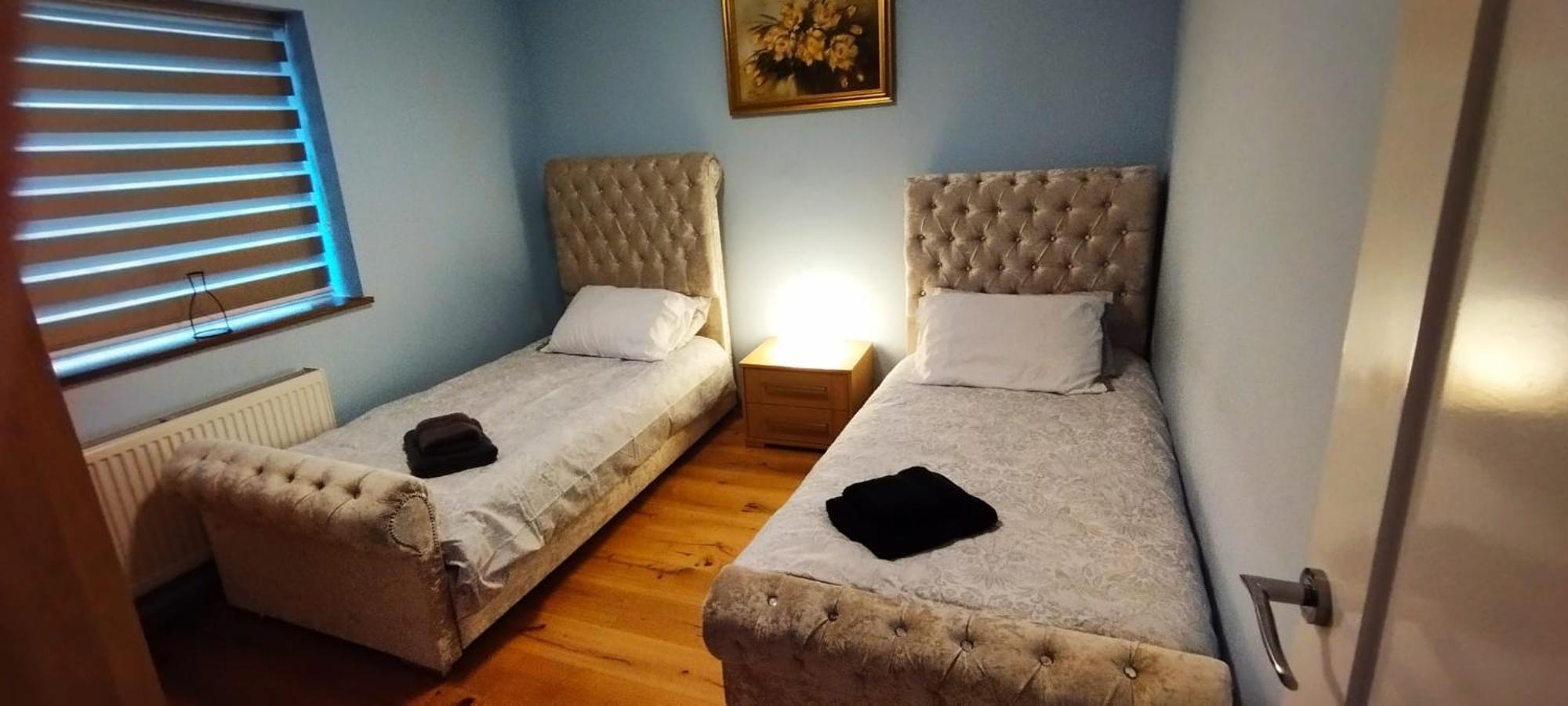 Stunning 3 Bed House Sleeps6 Nottingham Exterior foto