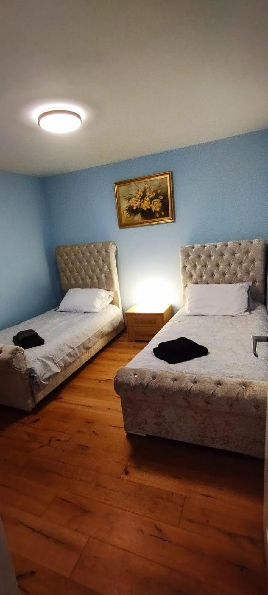 Stunning 3 Bed House Sleeps6 Nottingham Exterior foto